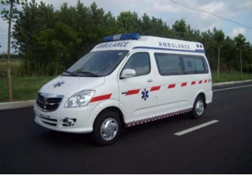 奎屯市救护车租赁