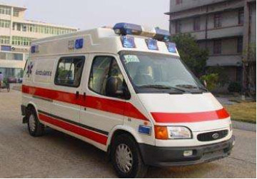 奎屯市救护车租赁