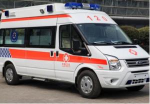 奎屯市救护车租赁