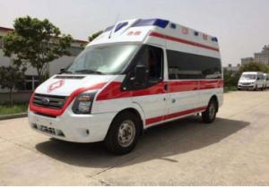 奎屯市救护车租赁
