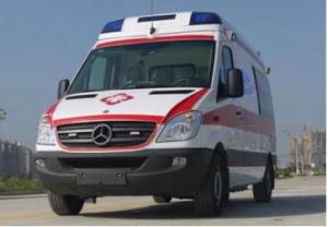 奎屯市救护车租赁